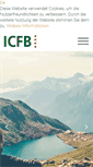 Mobile Screenshot of icfb.de